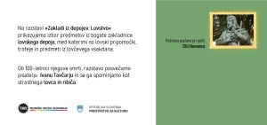 Vabilo ZIDL 2 stran