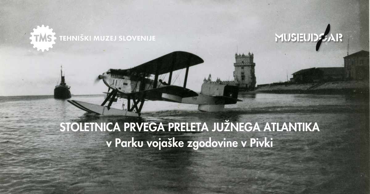 Stoletnica prvega preleta v Pivki