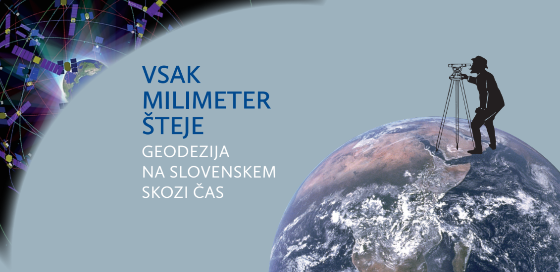 Vsak milimeter steje blank