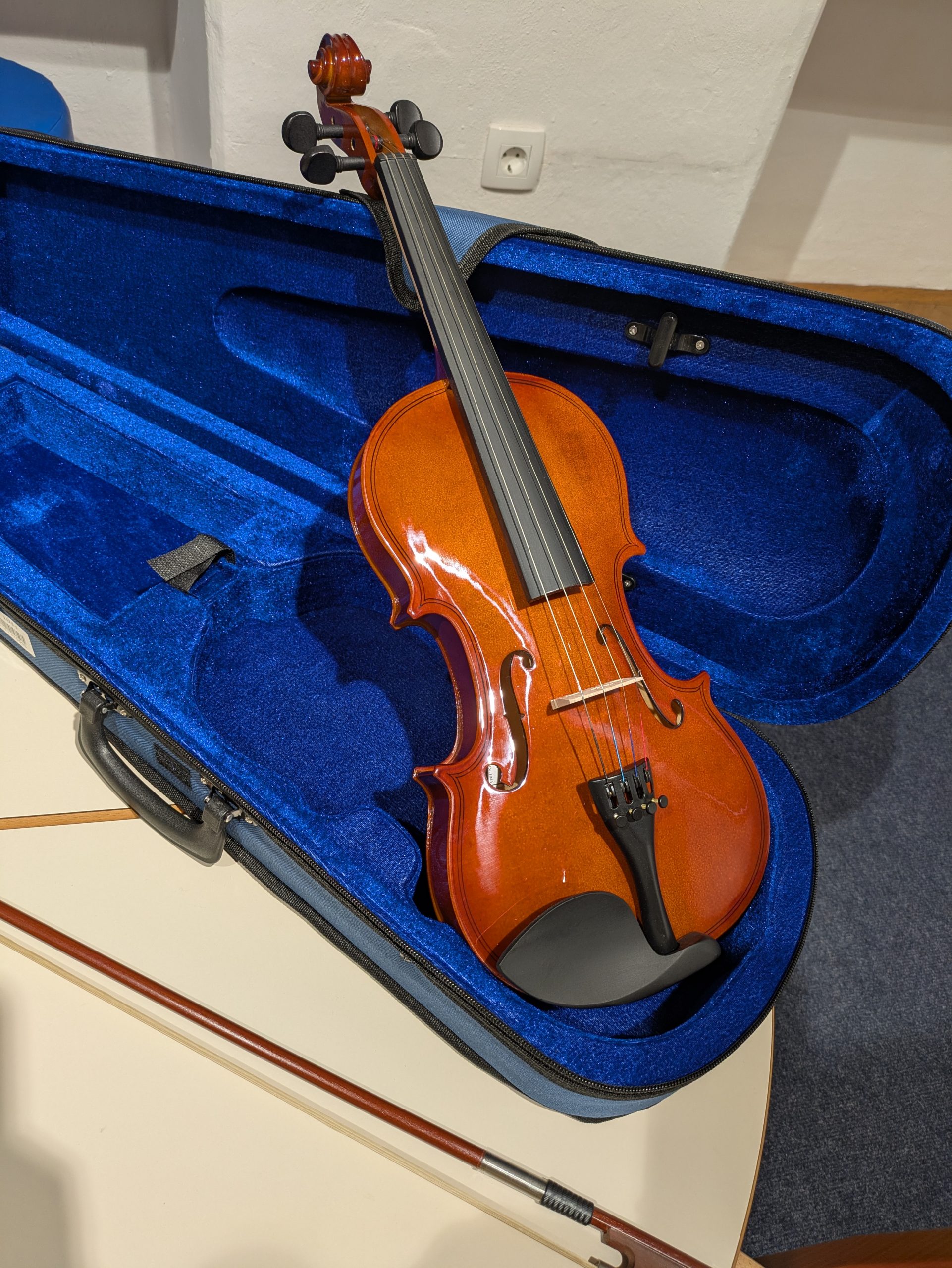 Delavnica violin