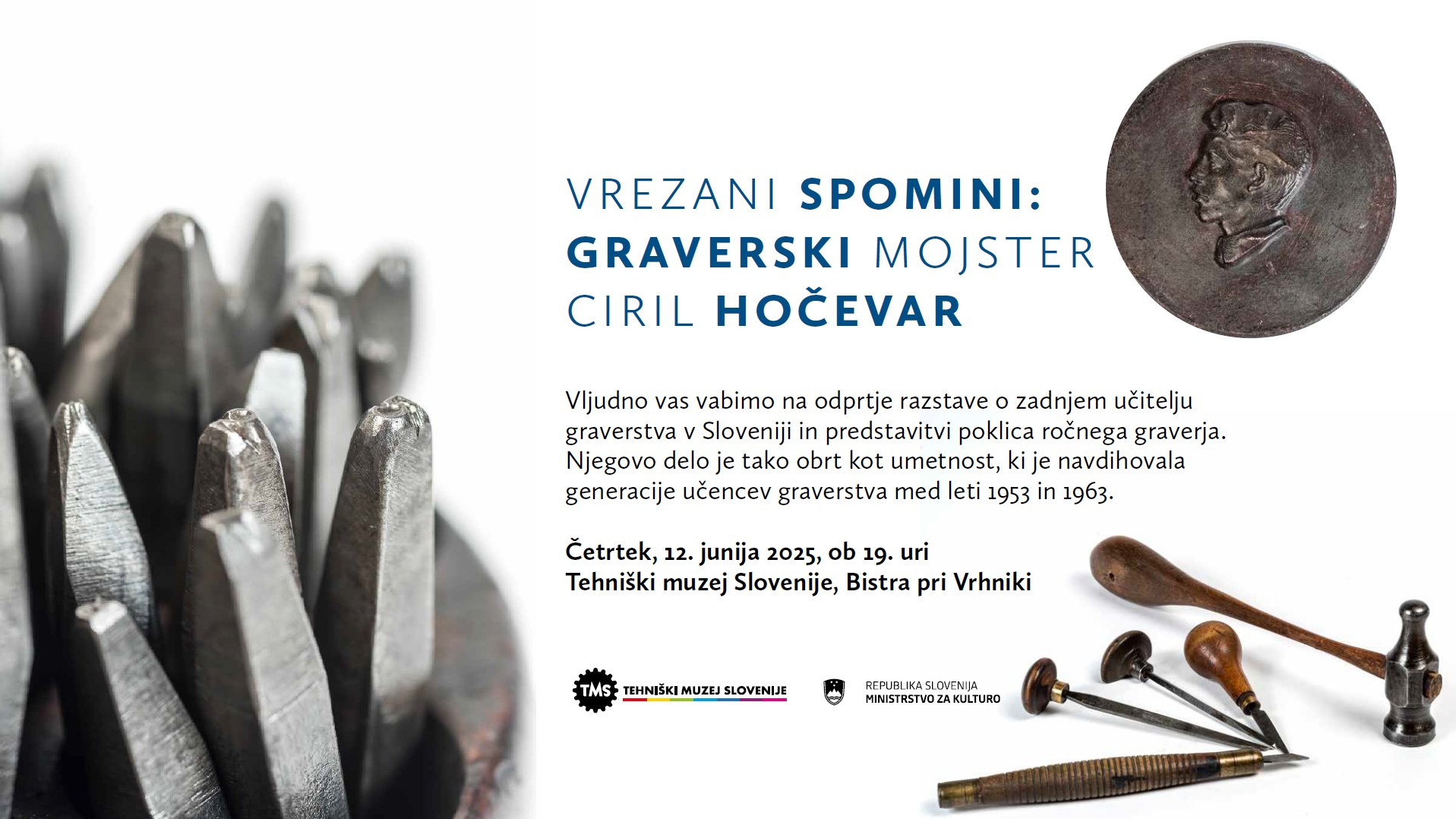 Graverstvo Vabilo